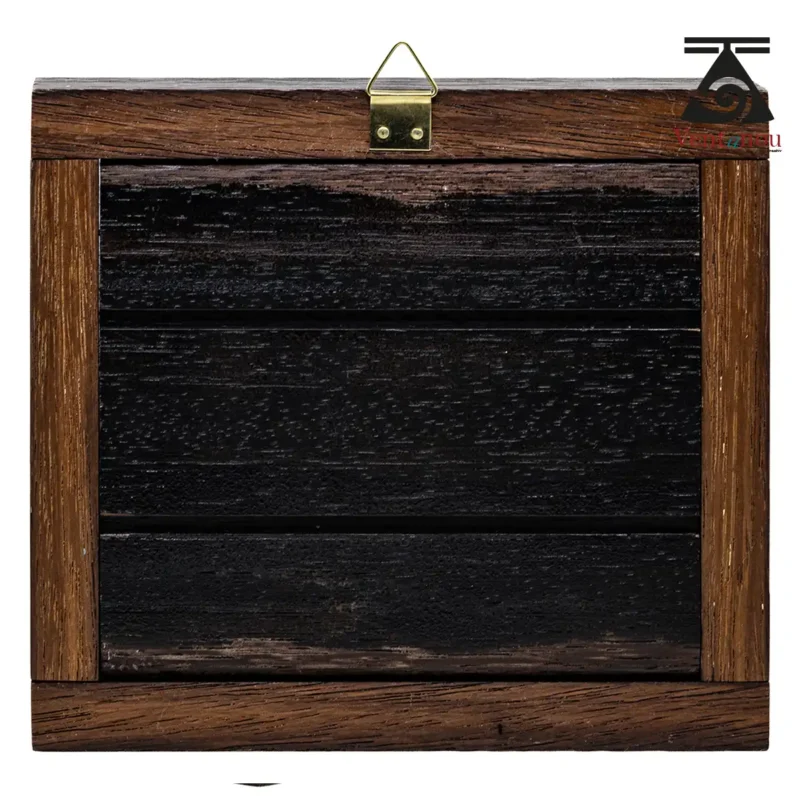 boite-tableau-polynesien-3d Polynesian Shadow Box Artwork – The Child and the Sea